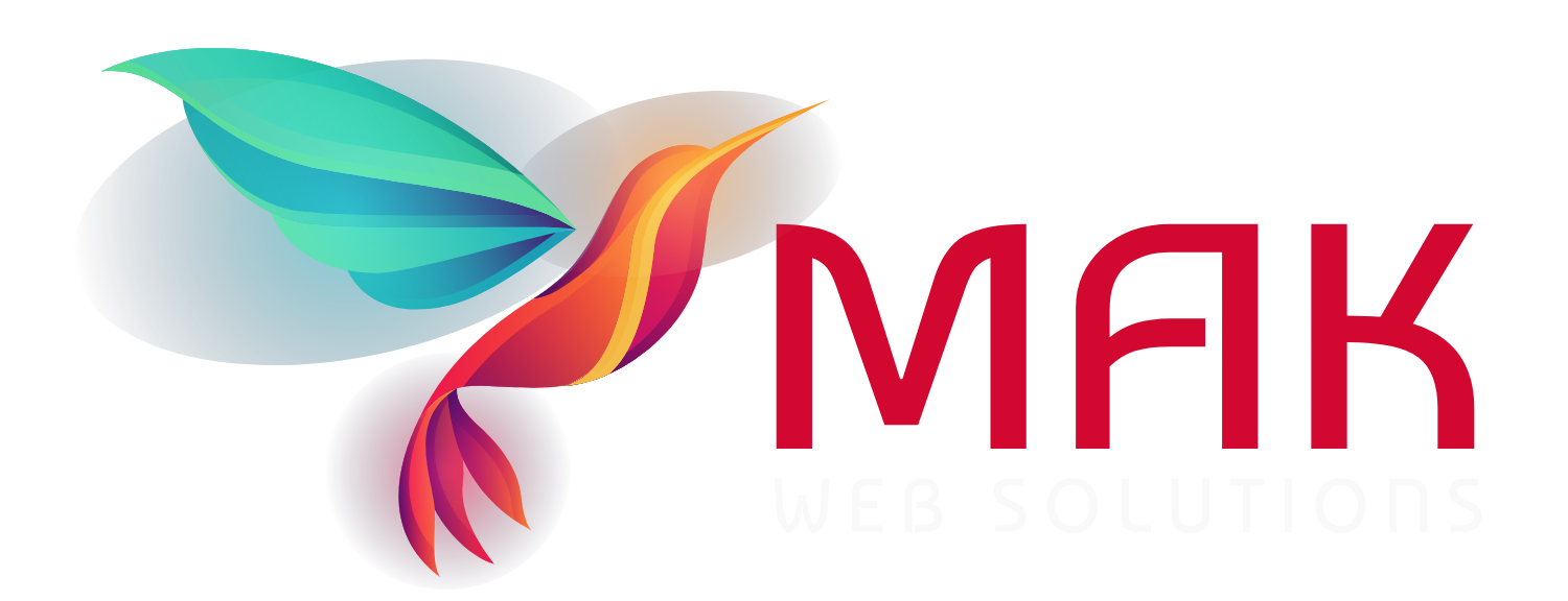 MAK Web Solutions Logo